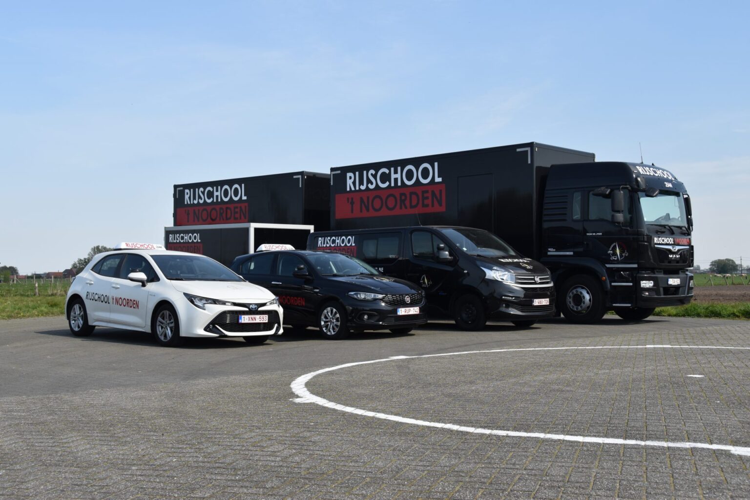 Tiger Rijschool Rijschool 't Noorden | Rijlessen & Rijbewijs regio Antwerpen