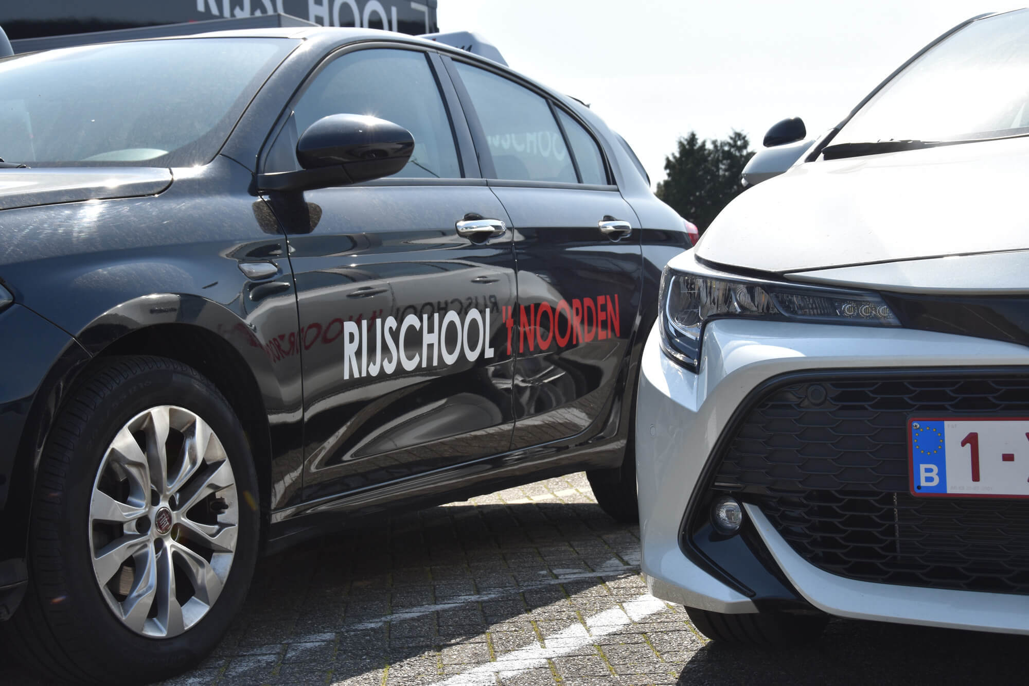 Tiger Rijschool Rijschool 't Noorden | Rijlessen & Rijbewijs regio Antwerpen